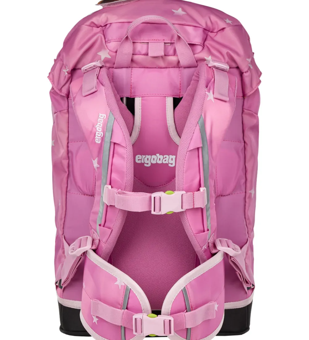 Ergobag Skoletasker*Skoletaske - Prime - Magic CloudBear