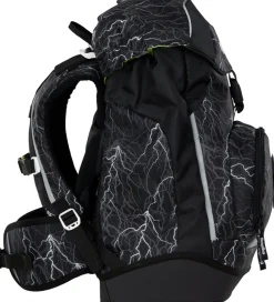 Skoletasker-Ergobag Skoletaske - Prime - Super ReflectBear