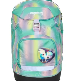 Skoletasker-Ergobag Skoletaske - Prime - Magic BubbleBear