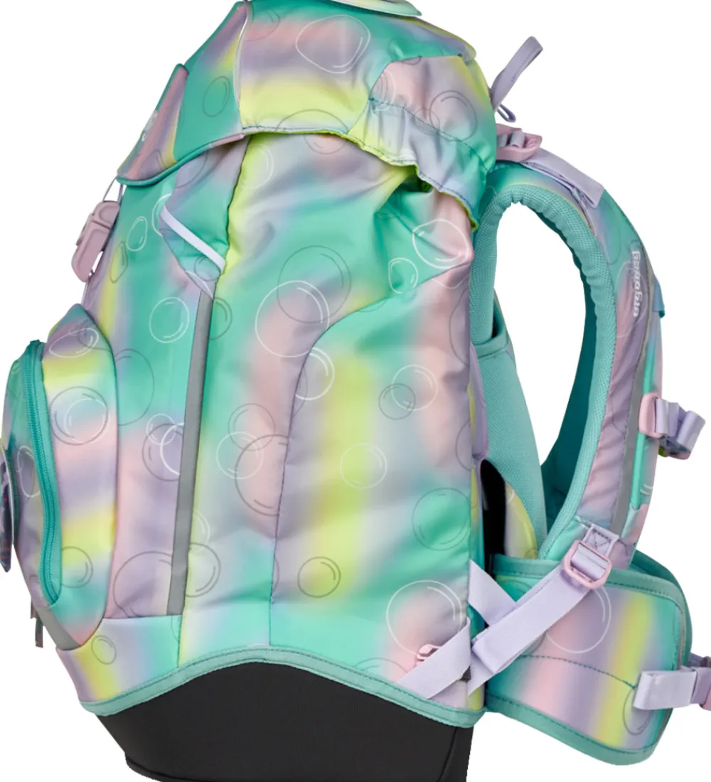 Skoletasker-Ergobag Skoletaske - Prime - Magic BubbleBear