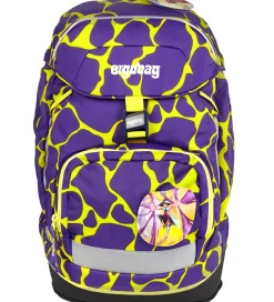 Ergobag Skoletasker*Skoletaske - Prime - SuperpowerBear