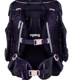 Skoletasker-Ergobag Skoletaskesæt - Cubo - StargazBear