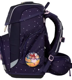 Skoletasker-Ergobag Skoletaskesæt - Cubo - StargazBear