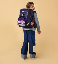 Skoletasker-Ergobag Skoletaskesæt - Cubo - StargazBear