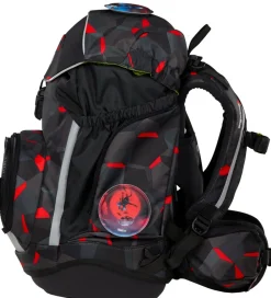Skoletasker-Ergobag Skoletaskesæt - Pack - TaekBeardo