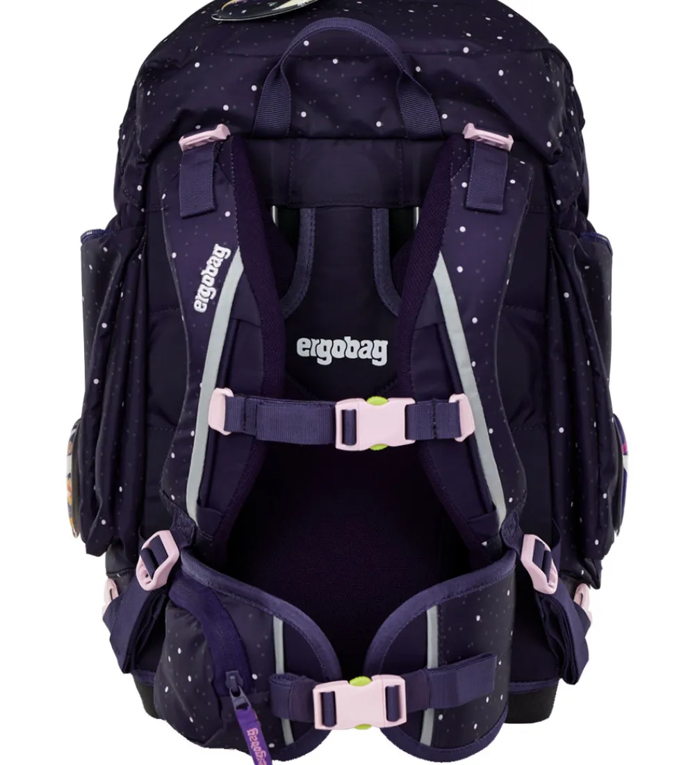 Ergobag Skoletasker*Skoletaskesæt - Pack - StargazBear
