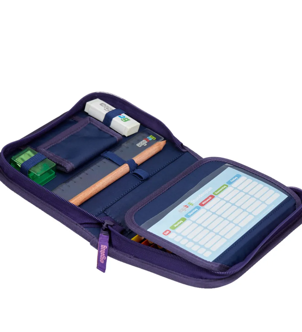 Ergobag Skoletasker*Skoletaskesæt - Pack - StargazBear