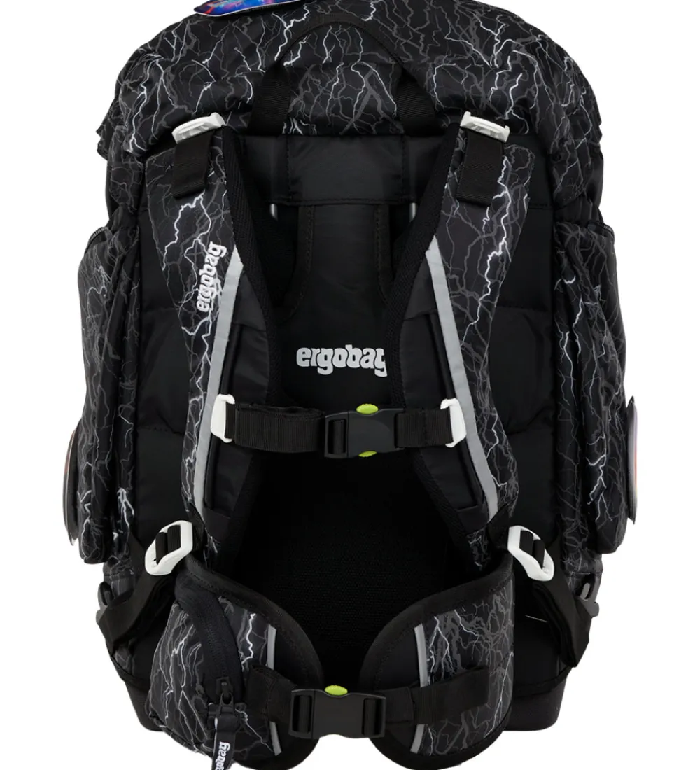 Ergobag Skoletasker*Skoletaskesæt - Pack - Super ReflectBear