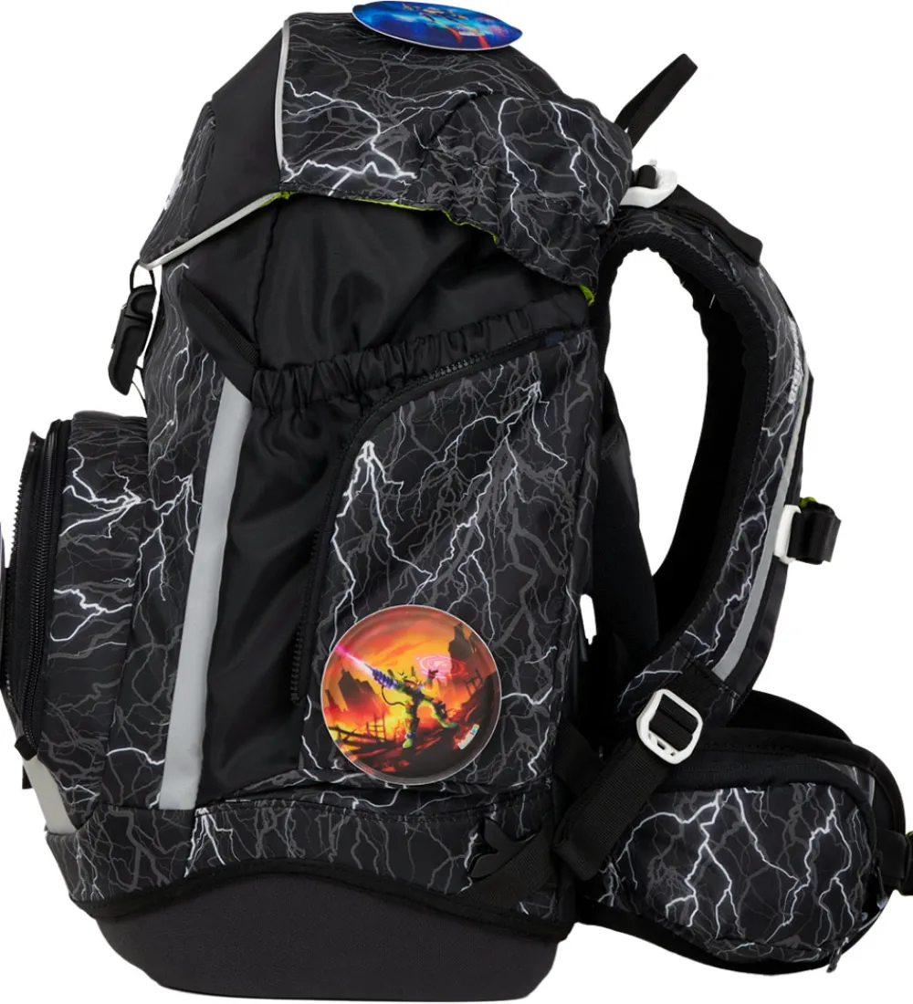 Ergobag Skoletasker*Skoletaskesæt - Pack - Super ReflectBear