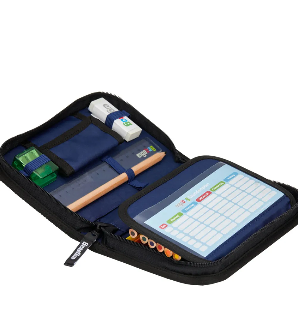 Ergobag Skoletasker*Skoletaskesæt - Pack - Super ReflectBear