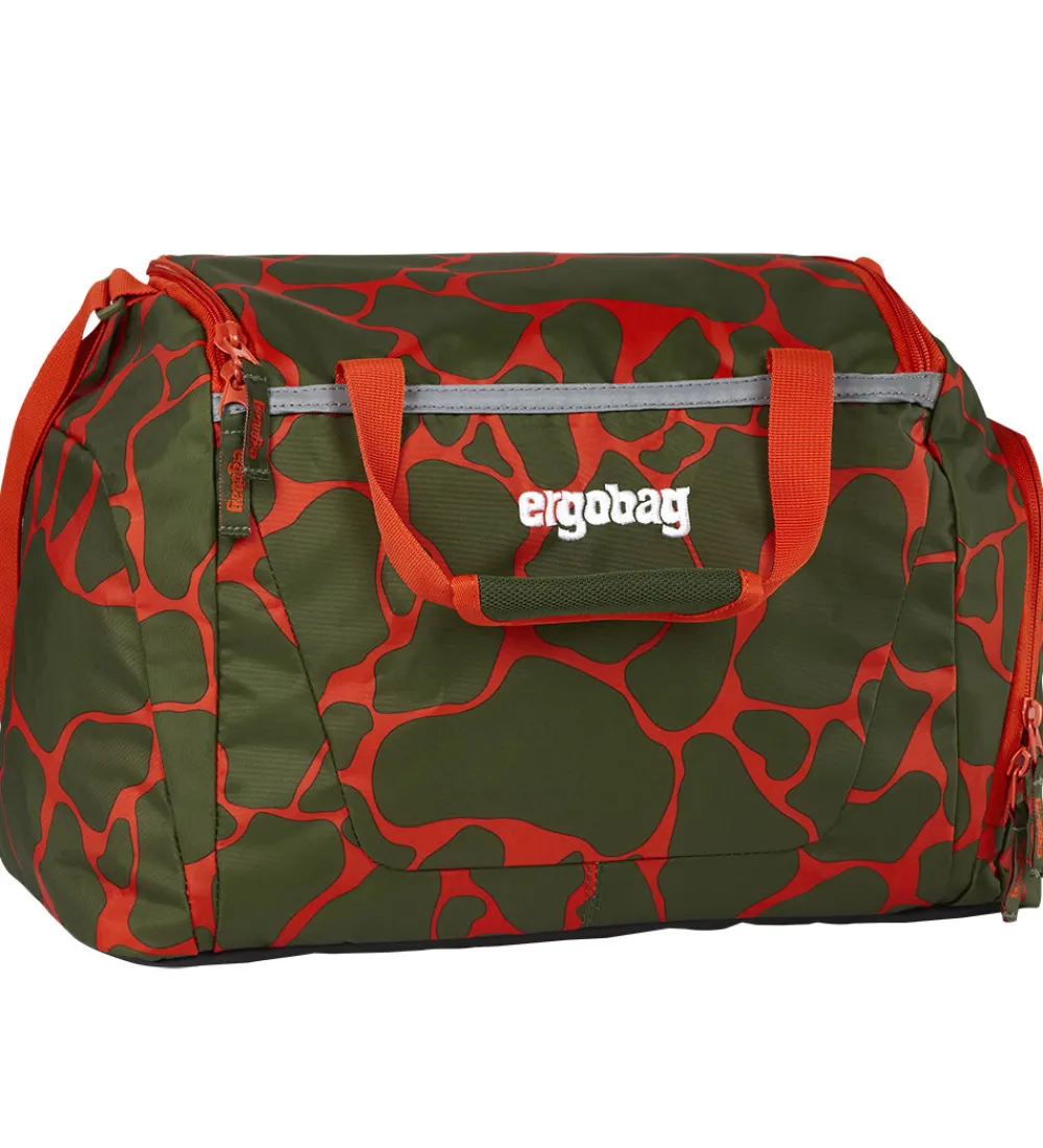 Sportstasker-Ergobag Sportstaske - Fire DragonBear