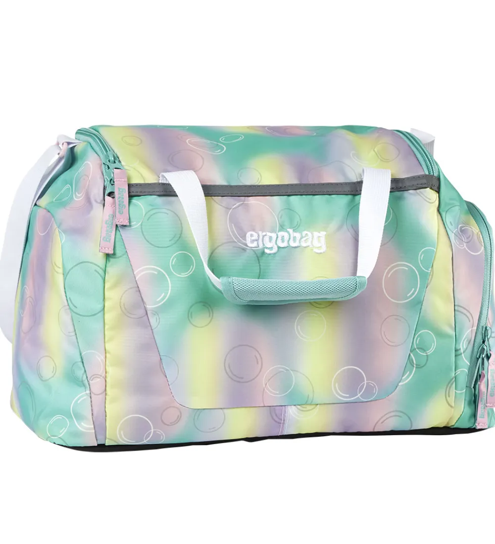 Sportstasker-Ergobag Sportstaske - Magic BubbleBear