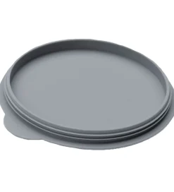 Tallerkener|Skåle-EzPz Låg - Silikone - Mini Bowl - Grå