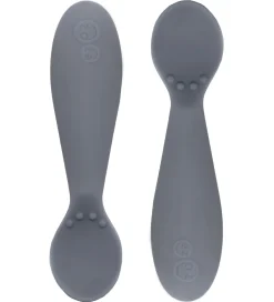 EzPz Babyskeer*Tiny Spoon - 2-pak - Grå