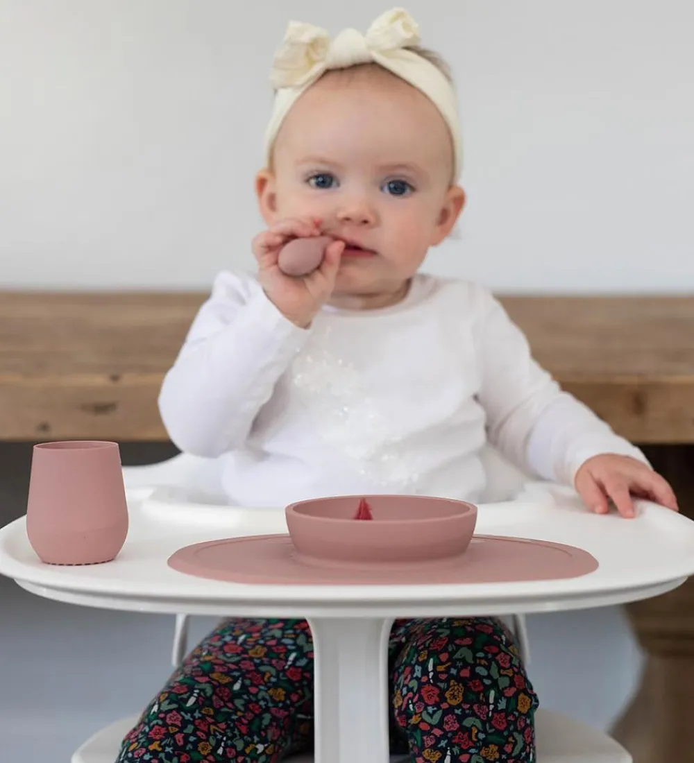 EzPz Babyskeer*Tiny Spoon - 2-pak - Grå