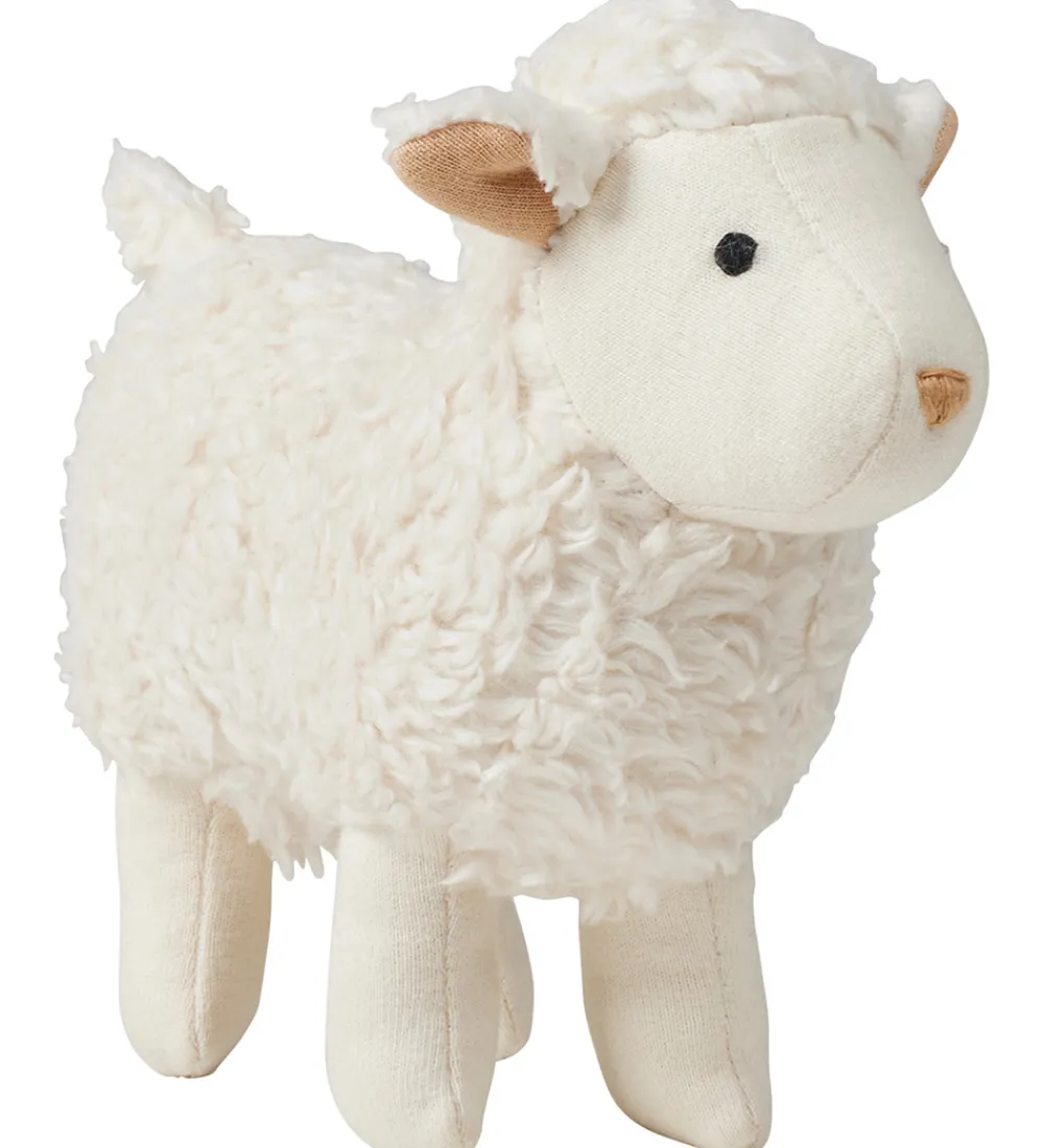 Fabelab Gribelegetøj*Rangle - SheepSam - Natural