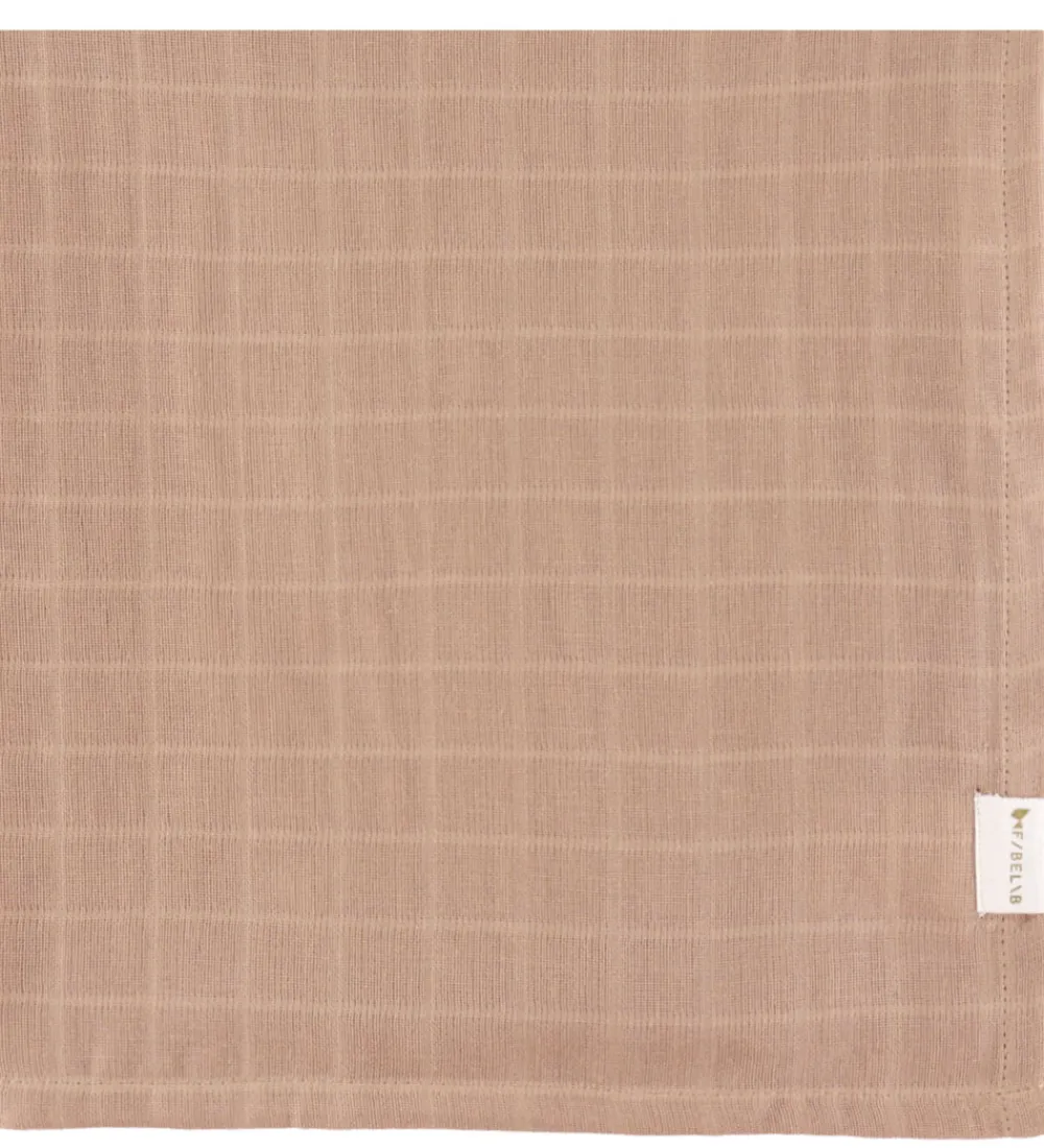 Stofbleer-Fabelab Stofbleer - 4-Pak - 60x60 cm - Dusty Rose Mix
