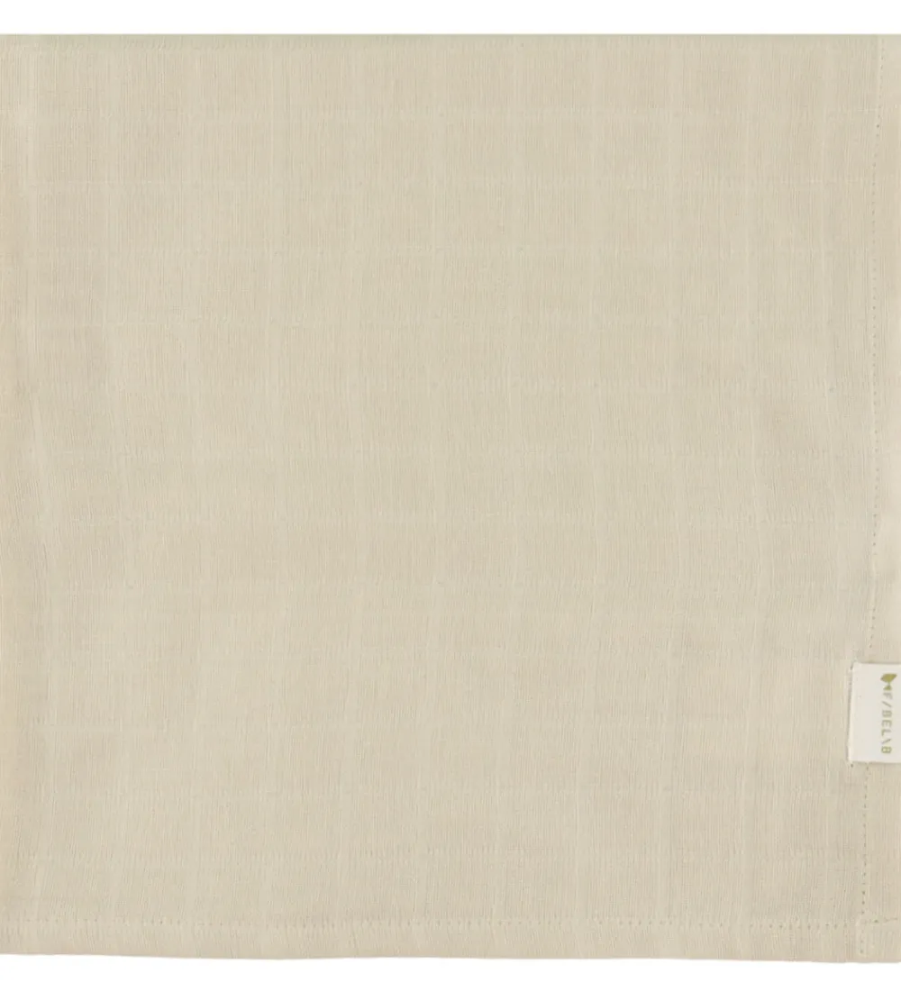 Fabelab Stofbleer*Stofbleer - 4-Pak - 60x60 cm - Ochre Mix
