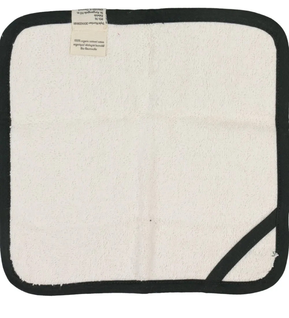 Vaskeklude-Fabelab Vaskeklud - 3-pak - 22x22 - Moon Beam