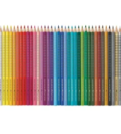 Maling-Faber-Castell Farveblyanter - Grip - Akvarel - 36 stk - Multi