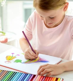 Maling-Faber-Castell Farveblyanter - Grip - Akvarel - 36 stk - Multi
