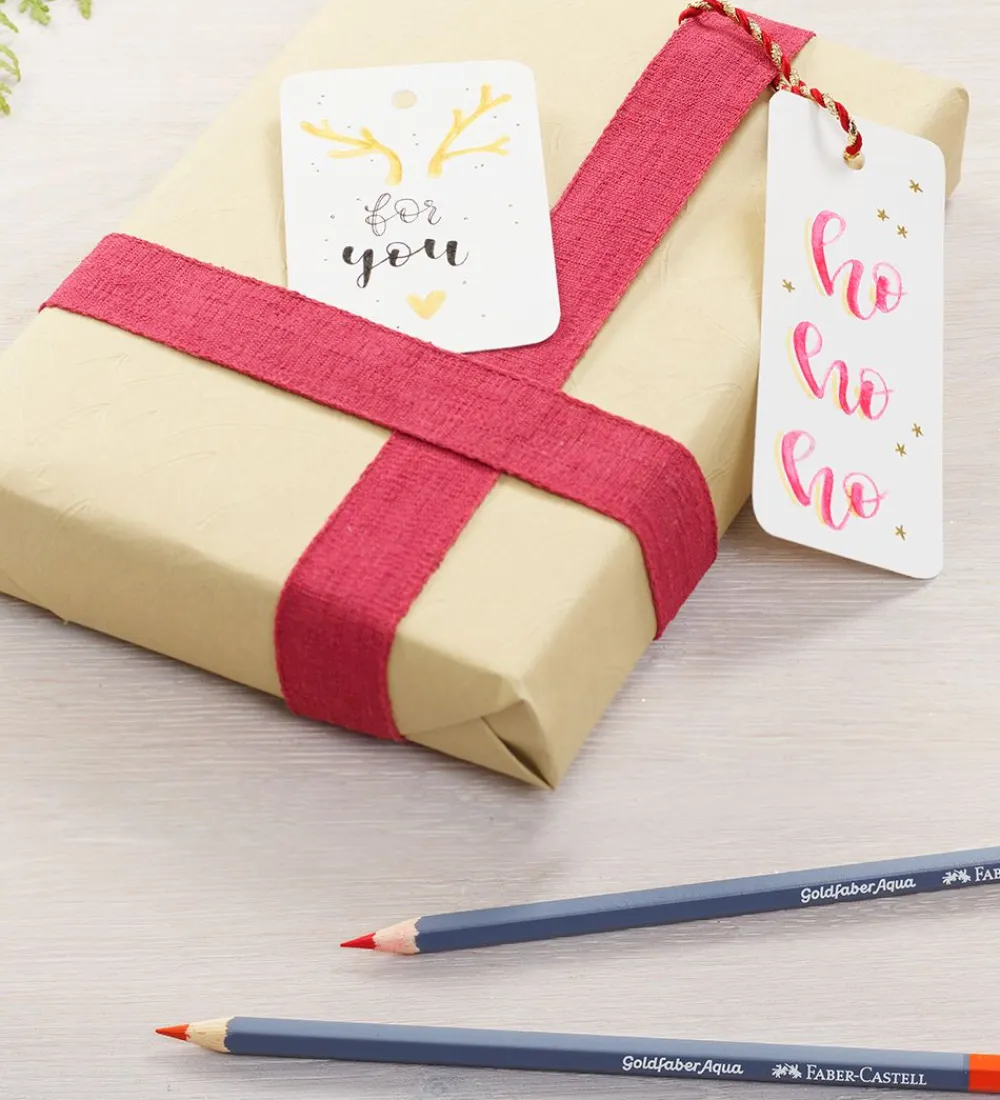 Faber-Castell Maling*Farveblyanter - Goldfaber Akvarel - 24 stk - Multi