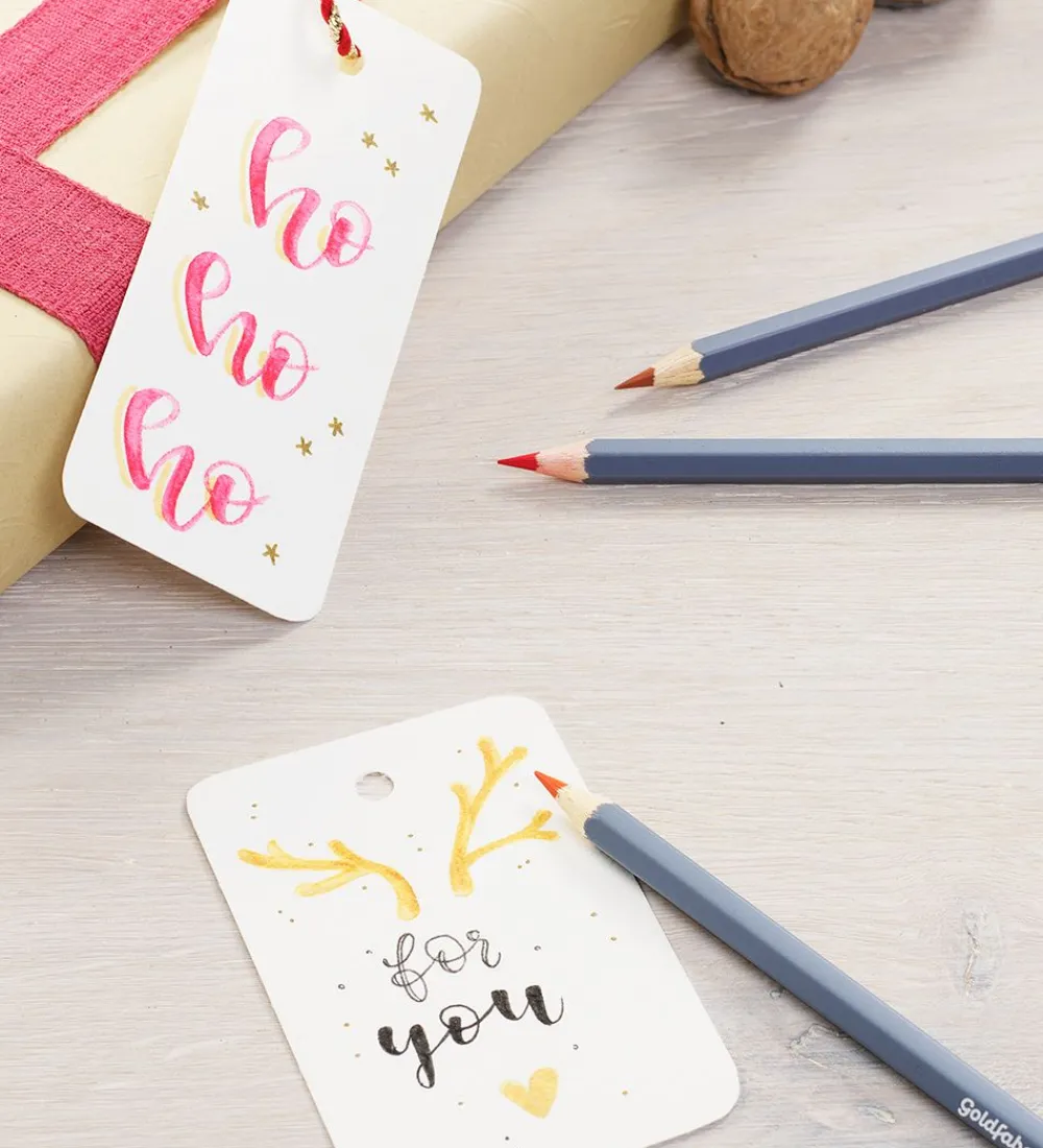 Faber-Castell Maling*Farveblyanter - Goldfaber Akvarel - 36 stk - Multi