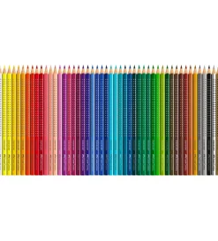 Faber-Castell Maling*Farveblyanter - Grip - Akvarel - 48 stk - Multi