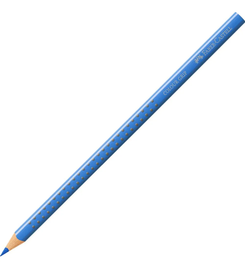 Faber-Castell Maling*Farveblyanter - Grip - Akvarel - 48 stk - Multi