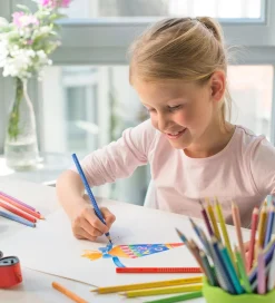 Faber-Castell Maling*Farveblyanter - Grip - Akvarel - 48 stk - Multi
