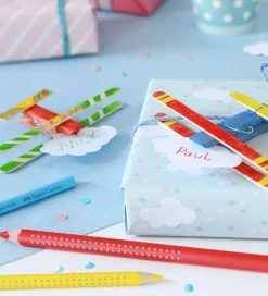 Maling-Faber-Castell Farveblyanter - Grip - Akvarel - 36 stk - Multifar