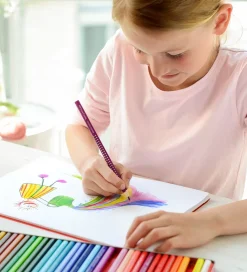 Faber-Castell Maling*Farvesæt - Grip - Akvarel - 48 stk - Multifarvet