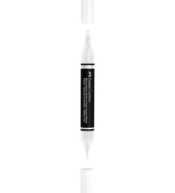 Faber-Castell Tuscher Og Farver*Tusch - Shake & Paint Akryl - Hvid