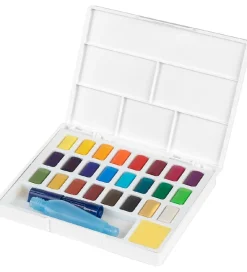 Faber-Castell Maling*Vandfarver - 24 stk.