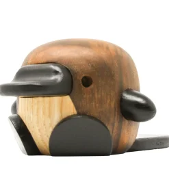 FableWood Pyntefigurer*Næbdyr - Mary - 5,5 cm - Natur