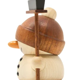 FableWood Dekoration*Snemand - Flurry - 8 cm - Natur