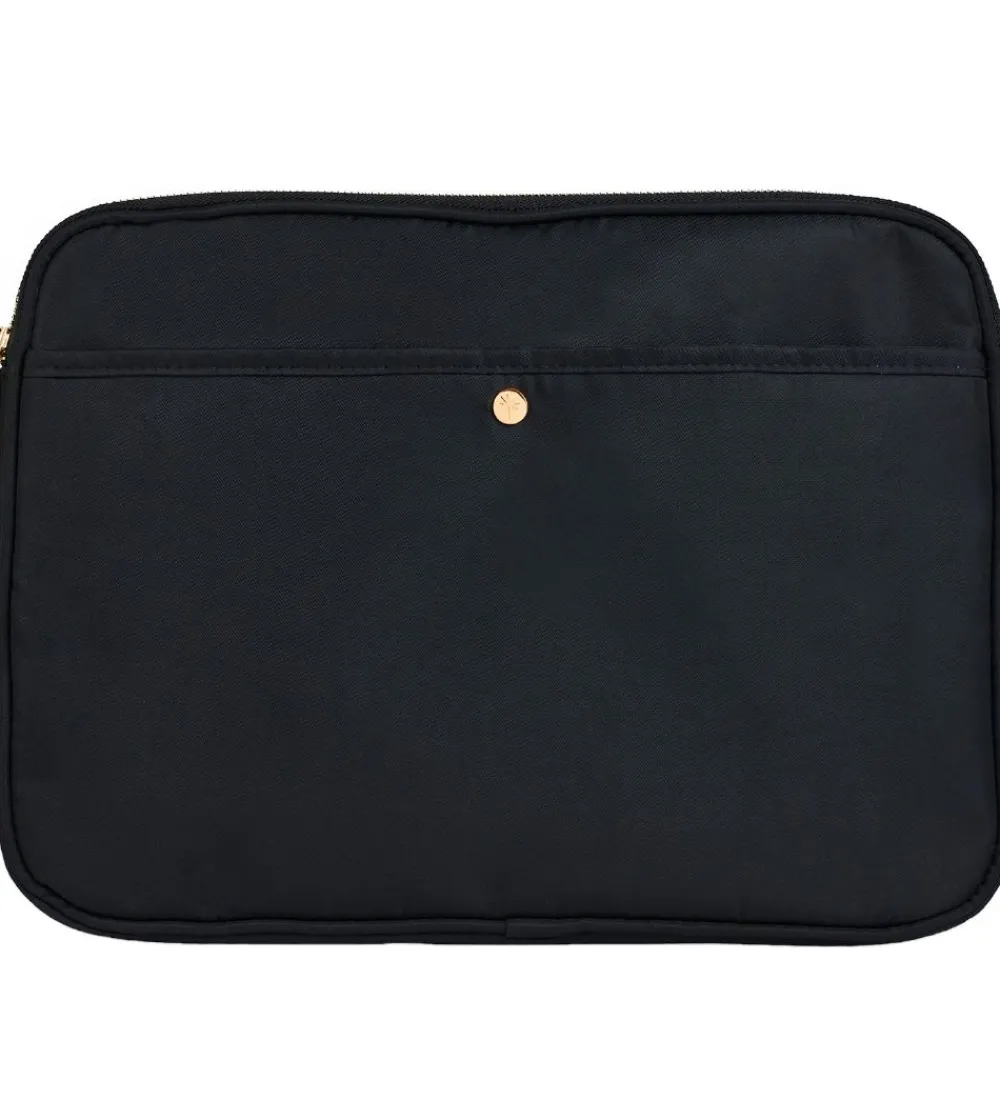 Fan Palm Sleeves*Sleeve - Nylon - Black