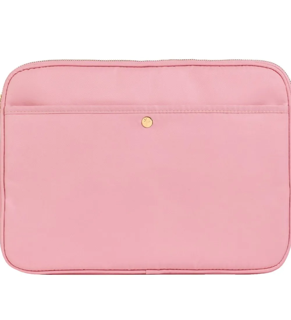 Sleeves-Fan Palm Sleeve - Nylon - Soft Pink