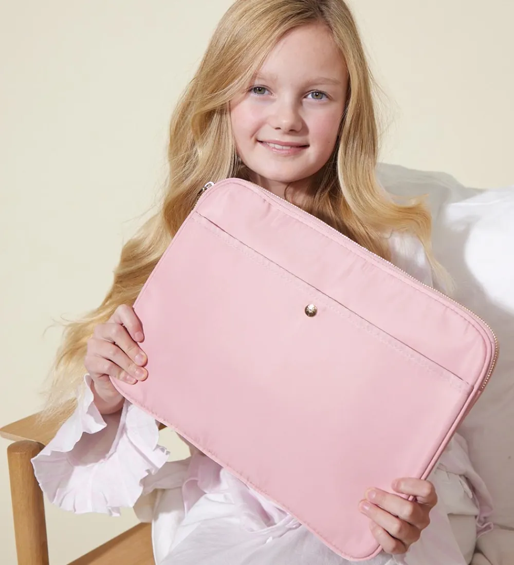 Sleeves-Fan Palm Sleeve - Nylon - Soft Pink