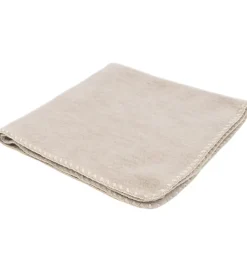 Fanga Fontana Tæpper|Børneværelset*Babytæppe - 60x60 - Erba - Uldfleece - Beige