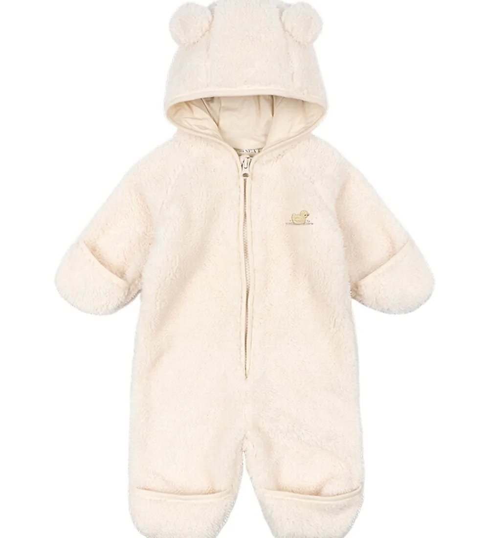 Køredragter-Fanga Fontana Køredragt - Teddy - Picco - Antique White