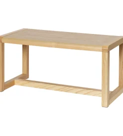 Ferm Living Bænke|Møbler*Bænk - Little Architect - Ash