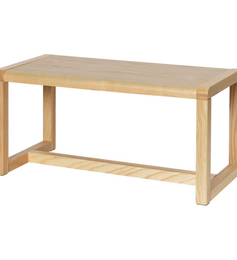 Ferm Living Bænke|Møbler*Bænk - Little Architect - Ash