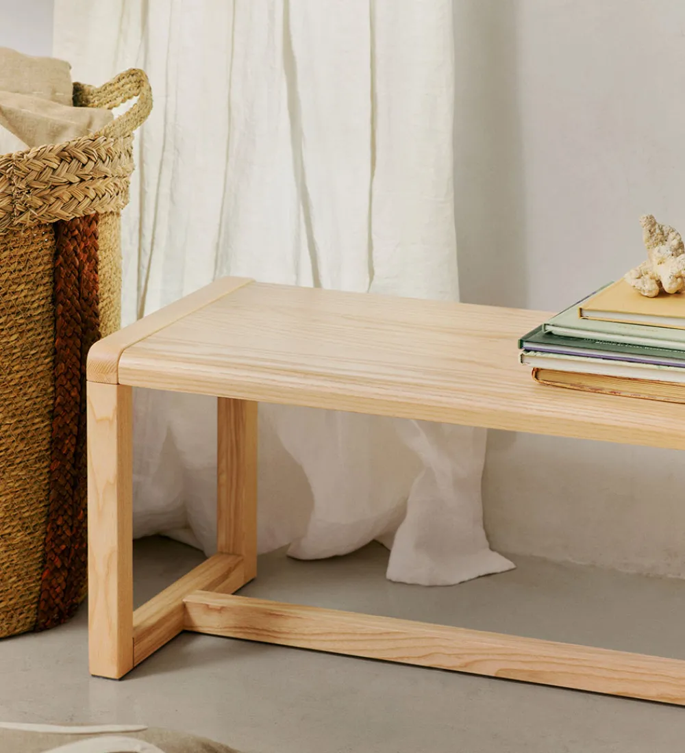 Ferm Living Bænke|Møbler*Bænk - Little Architect - Ash