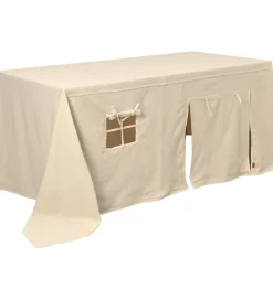 Legetelte|Legetelte-Ferm Living Dug/Hule - Settle Table Cloth House - Off White
