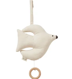 Uroer|Musikuroer-Ferm Living Musikuro - Swift Bird - Undyed