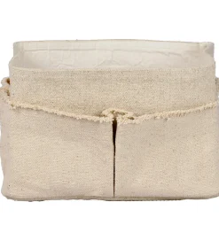 Opbevaring-Ferm Living Opbevaringskurv - Hokan - 30x18cm - Natural