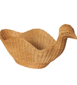 Ferm Living Kurve*Opbevaringskurv - Bird - 74x28,5x40 cm - Natural