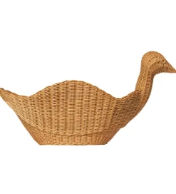 Ferm Living Kurve*Opbevaringskurv - Bird - 74x28,5x40 cm - Natural
