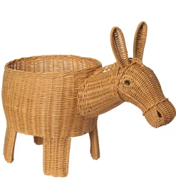 Kurve-Ferm Living Opbevaringskurv - Donkey - 66x35x49 cm - Natural